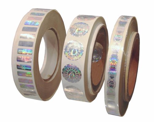 ISO9001 2008本物のホログラムのステッカー