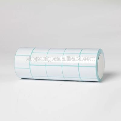 40*30mmの700pcs/Roll熱注文の出荷ラベル