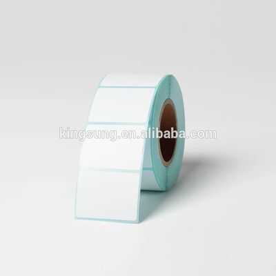 40*30mmの700pcs/Roll熱注文の出荷ラベル