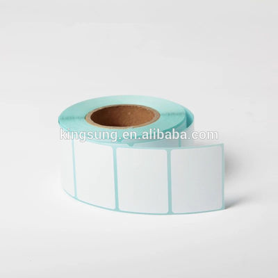 40*30mmの700pcs/Roll熱注文の出荷ラベル