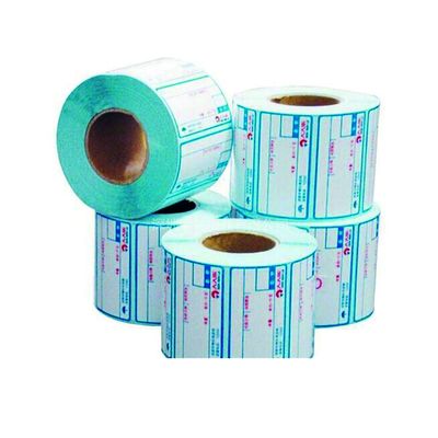 ISO9001注文の出荷ラベル
