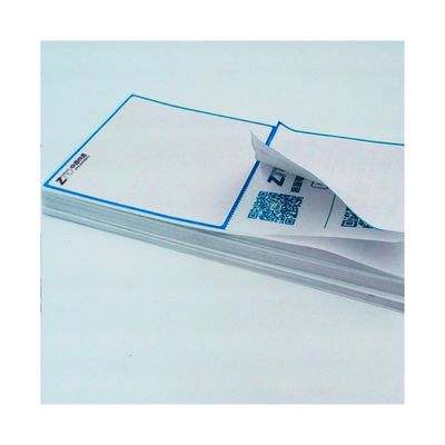ISO9001光沢のラミネーションの空間の注文の出荷ラベル