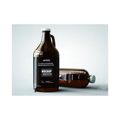 ペット10ml 20ml 30ml薬剤のびんの薬物の警告表示