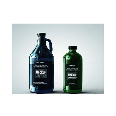 ペット10ml 20ml 30ml薬剤のびんの薬物の警告表示