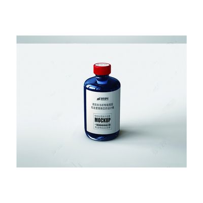 CMYKの薬物の警告表示
